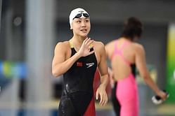 Rio 2016 Olympics: Chinese swimmer first athlete to test positive for banned substance during Games