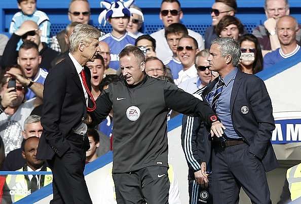 Jose Mourinho blasts Wenger and Klopp for speaking about Manchester United's transfer policy