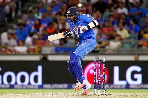 5 Indian cricketers with the highest ODI batting strike-rates overseas