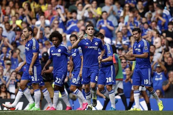 Analysis of Chelsea's fixtures for the 2016-17 season