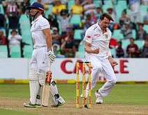 Steyn returns to the top of Test bowlers’ rankings