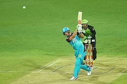 Chris Lynn leads the Australia A squad in the winter one-day series