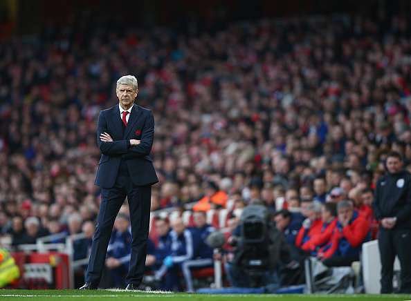 Same-old Arsenal, same-old problems