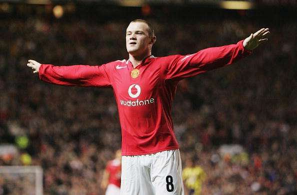 Page 2 - Five best moments of Wayne Rooney's club career so far