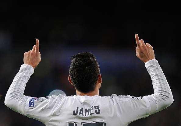 Chelsea tranfer rumours: Blues negotiating for James Rodriguez with Real Madrid