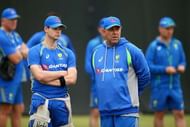 Darren Lehmann Steve Smith