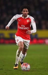 Mohamed Elneny will play a key role in the upcoming season
