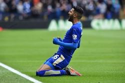 Arsenal transfer rumours: Gunners make an improved bid of £35 million for Riyad Mahrez