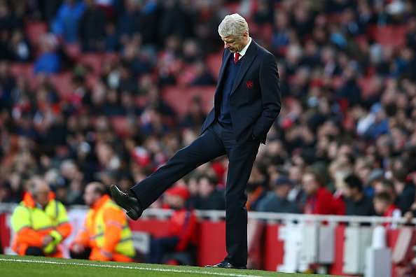 Arsenal Apocalypse: What is going wrong at the Emirates?