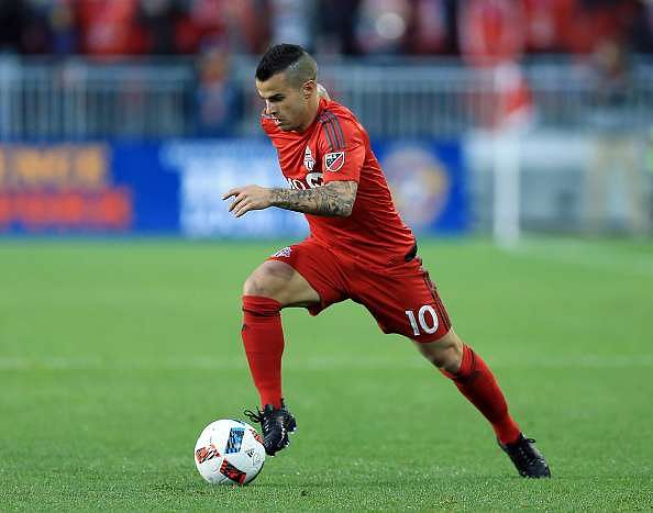 Video: Sebastian Giovinco may have scored the next Puskas award winning goal - or did he?