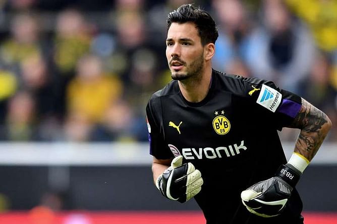 Bundesliga 2016-17: How Borussia Dortmund will line up for the campaign