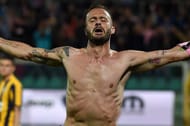 Gilardino Italy Empoli Never Retire