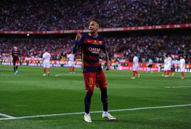 Neymar reveals why he rejected Real Madrid as a teenager