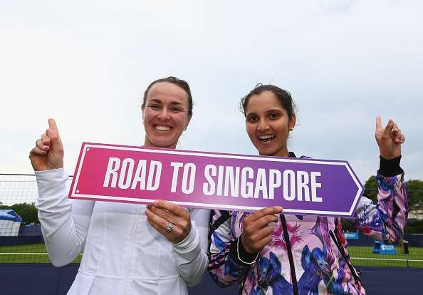 Sania Mirza speaks out on Martina Hingis split in moving Facebook post