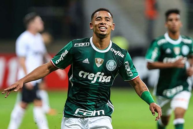 Transfer Rumour: Manchester City set to sign Gabriel Jesus ahead of Barcelona