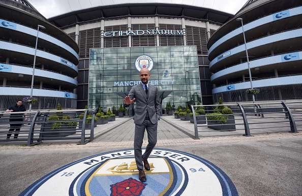 Analysis of Manchester City's fixtures for the 2016/17 Premier League season