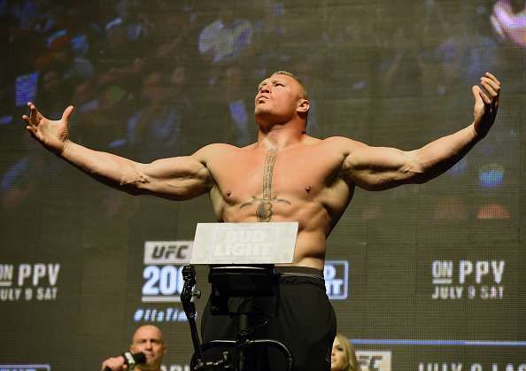 WWE News: Brock Lesnar issues open challenge to Conor McGregor