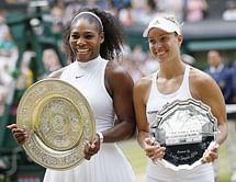 What does Serena Williams need to do to remain World No. 1?