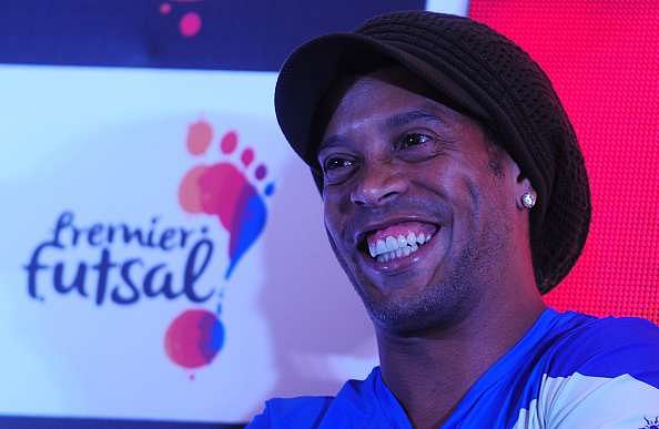 Ronaldinho gets a chance to continue career if he impresses Wollongong Wolves
