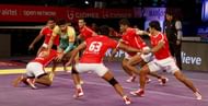 Patna Pirates Star Sports Pro Kabaddi Season 4 PKL 2016 ProKabaddi Dabang Delhi