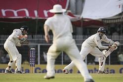 Top 5 batting performances in Tests by Indian spin legends