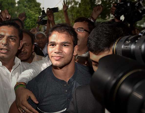 Rio Olympics 2016: French boost to Narsingh Yadav's wrestling campaign