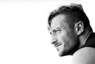 Totti Italy Roma Never Retire