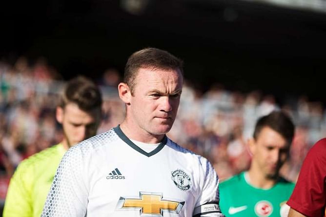 Wayne Rooney's testimonial match to be first ever game streamed live on Facebook