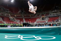 10 Best Olympic gymnasts of all time