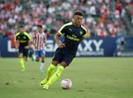 Alex Oxlade-Chamberlain is fit and firing