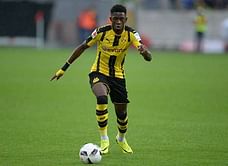 Mainz defender can't stop praising Dortmund's Ousmane Dembele despite losing the game