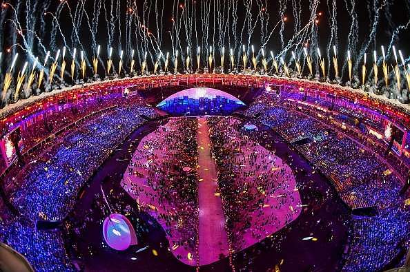Rio Olympics 2016: Best pictures from the opening ceremony