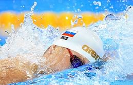 Rio Olympics 2016, Swimming: Russia returns to event