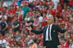Jose Mourinho shuts down Arsene Wenger and Jurgen Klopp, says they do not represent clubs big enough to sign Paul Pogba
