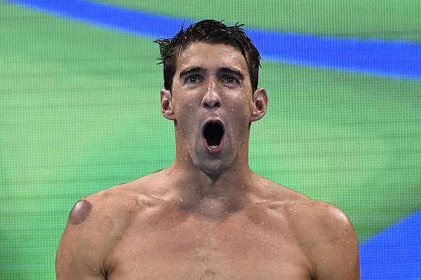 Rio Olympics 2016, Swimming: Michael Phelps wins 19th Olympic gold medal