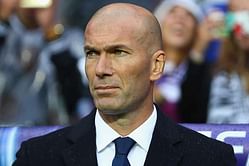 Coach Zidane expects no change in Real Madrid squad