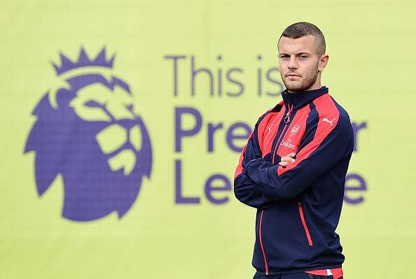 Jack Wilshere has loan offers from 22 clubs, Crystal Palace favourites to sign him