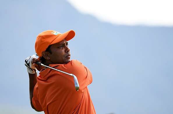 Anirban Lahiri unhappy at the treatment meted out to Olympians