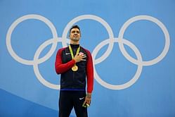 Anthony Ervin: The oldest swimmer in history to win an individual Olympic Gold