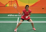 Saina Nehwal