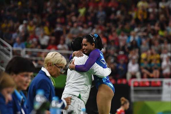 Proud father confident Dipa Karmakar will bring back a medal from 2020 Tokyo Olympics