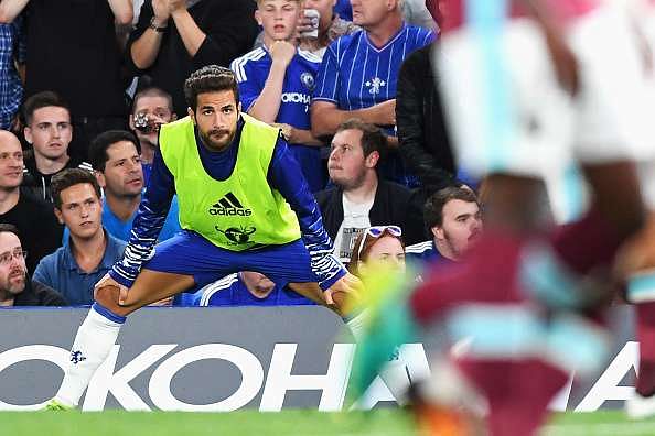 Chelsea Transfer Rumour: Cesc Fabregas interested in Real Madrid move
