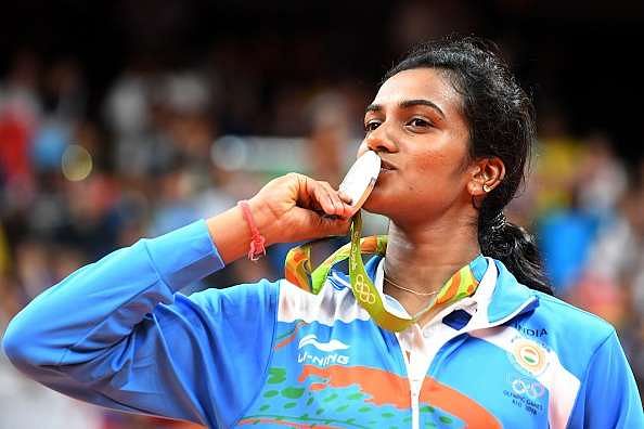 Who said what: India celebrates PV Sindhu's Silver at the Rio Olympics