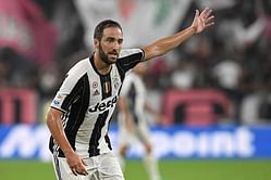 Serie A 2016-17: Call me fat and I'll score every time, says Gonzalo Higuain