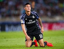 La Liga 2016/17: James Rodriguez not given the respect he deserves - Asprilla