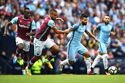 EPL 2016-17: Sergio Aguero could miss Manchester derby due to a possible three match ban