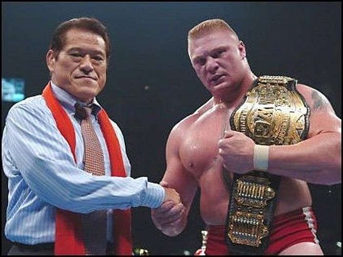 10 Wrestlers who started their own promotions