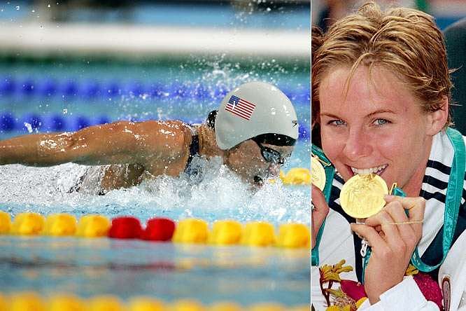 Top 10 athletes with the most number of gold medals in Olympic history