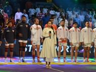 Star Sports Pro Kabaddi Season 4 PKL 2016 ProKabaddi national anthem Mithali Raj Indian women's cricket captain team women woman