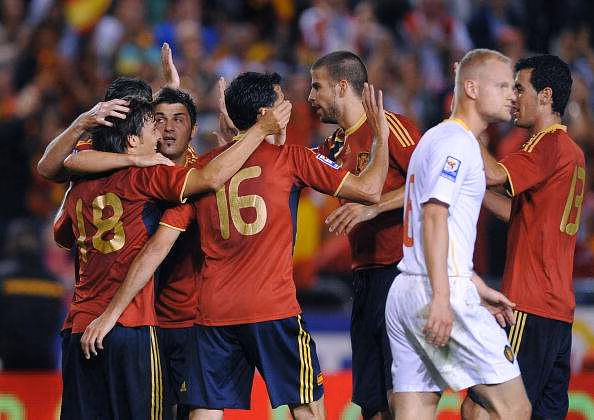 Top 5 international fixtures to watch this week
